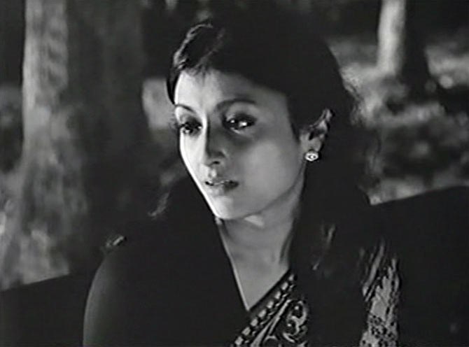 Aparna Sen in Jana Aranya