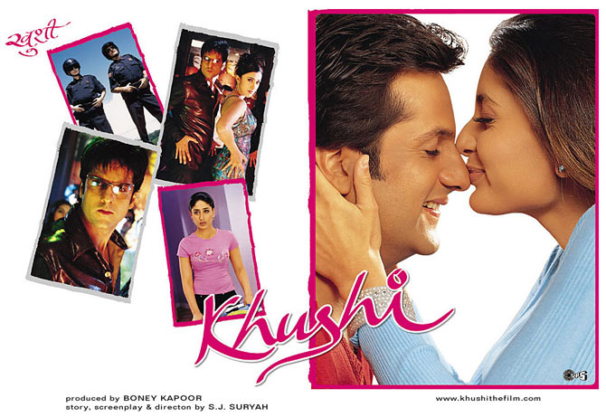 The Khushi poster