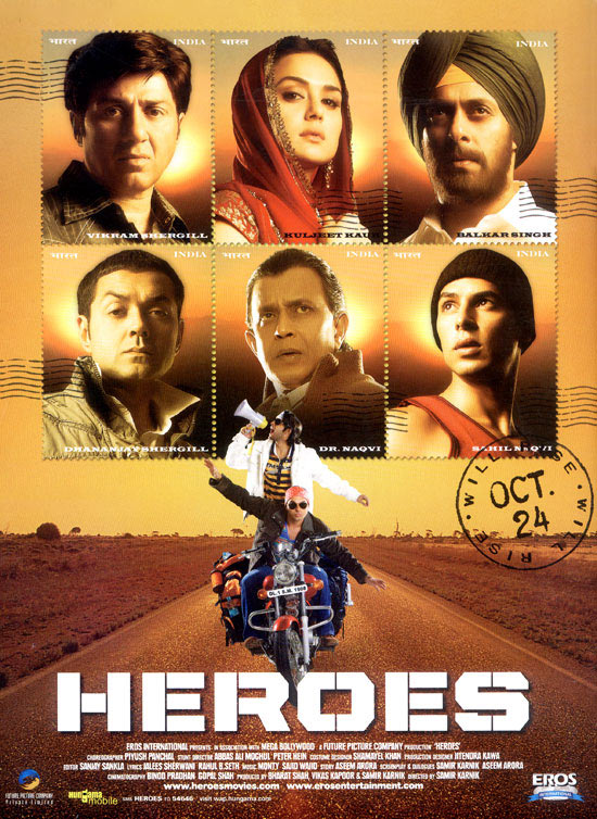 Bollywood LOVES its 'Hero'! - Rediff.com Movies