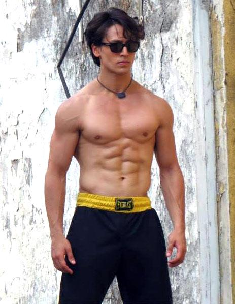 Tiger Shroff