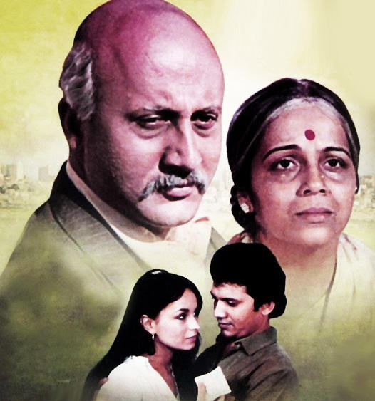 Movie poster of Saaransh
