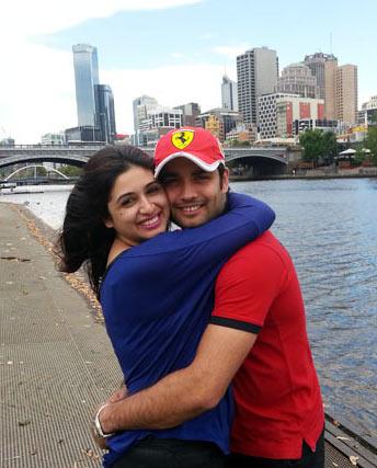 Vivian-Vahbbiz Dsena in Australia