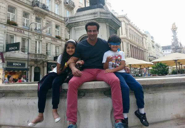 Ronit Roy/Twitter