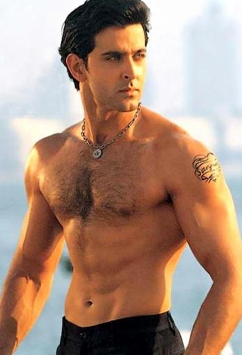 Hrithik Roshan