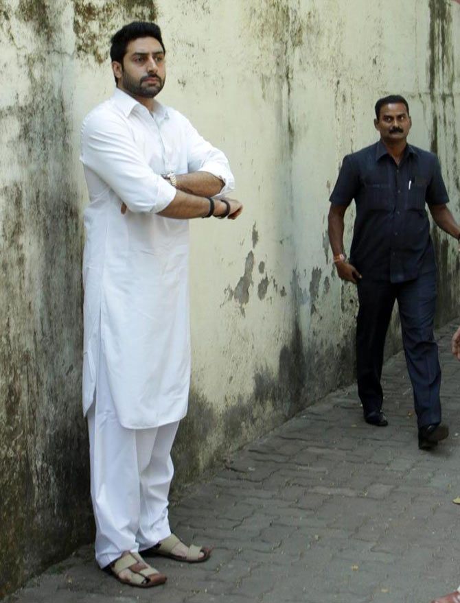 Abhishek Bachchan