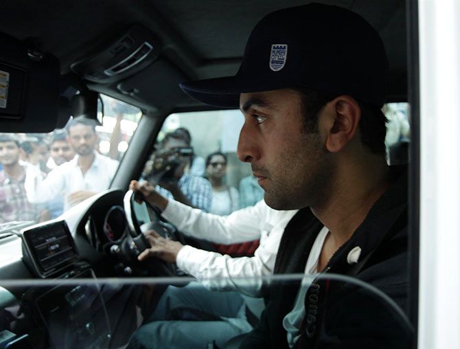 Ranbir Kapoor