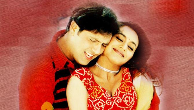 The 10 WORST Films of Govinda - Rediff.com Movies