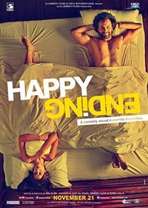 The Happy Ending poster