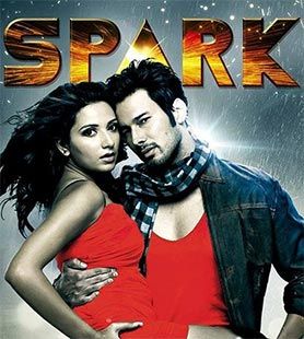 The Spark poster
