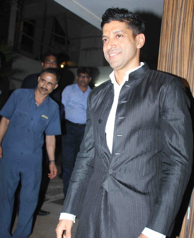 Farhan Akhtar