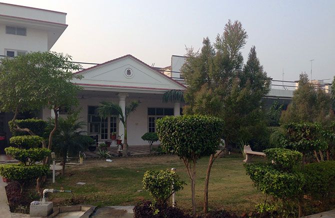 Sonu Sood's house