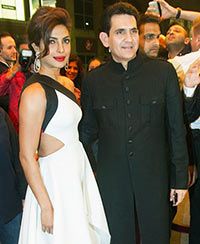 Priyanka Chopra and Omung Kumar