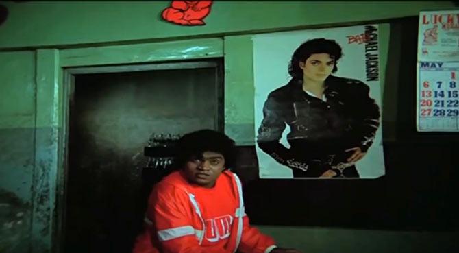 Johnny Lever in Mahakaal