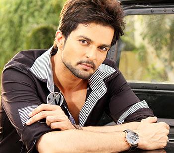 Raqesh Vashisth: I express myself better with my brush - Rediff.com Movies