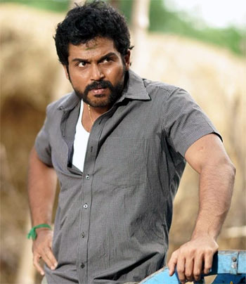 Review: Komban Is A Tedious Watch