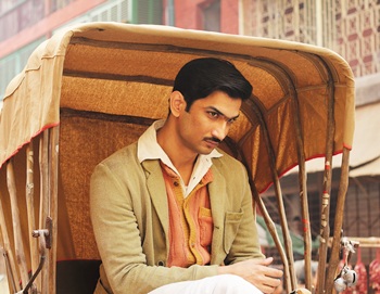 Review: Detective Byomkesh Bakshy Is A Mystery Movie That Doesn't Mystify