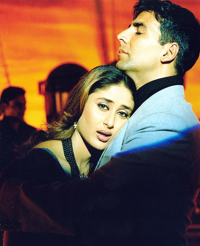 Starring Akshay Kumar and Kareena Kapoor! - Rediff.com Movies