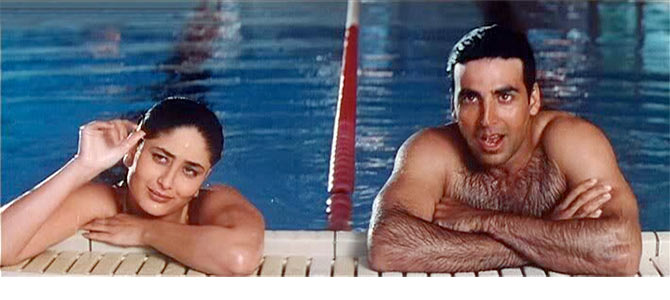 Starring Akshay Kumar and Kareena Kapoor! - Rediff.com Movies