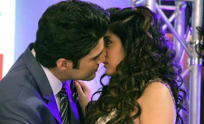 Rajeev Khandelwal and Kritika Kamra