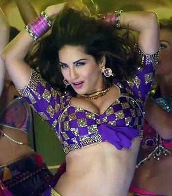 Sunny Leone in Kuch Kuch Locha Hai