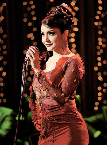 Anushka Sharma in Bombay Velvet