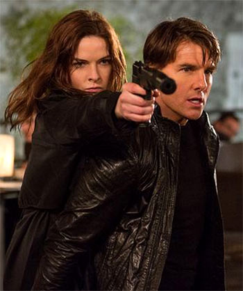 Review: Mission Impossible 5 Is A Slick, Stylish Blast