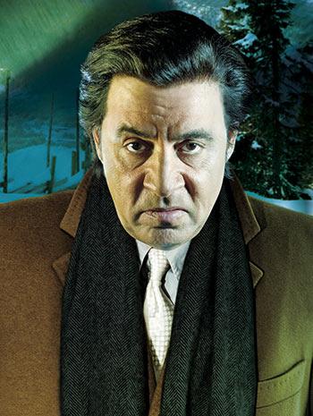 Steven Van Zandt in Lilyhammer