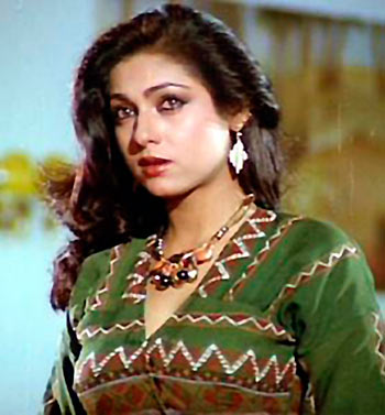 Quiz Time: Who launched Tina Munim in the movies? - Rediff.com Movies