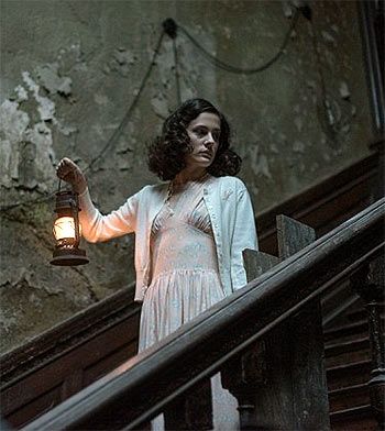 A scene from The Woman in Black: Angel of Death