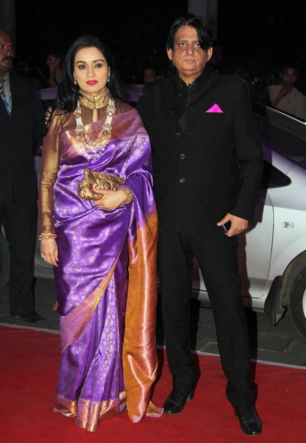 Padmini Kolhapure and Tutu Sharma