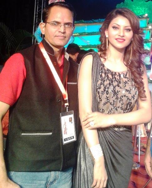 Urvashi Rautela