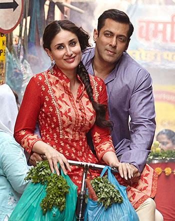 Review: Bajrangi Bhaijaan Music Is Not Salman Khan Style