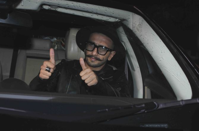 Ranveer Singh