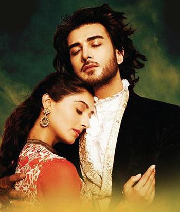 Imran Abbas, Pernia Qureshi in Jaanisaar