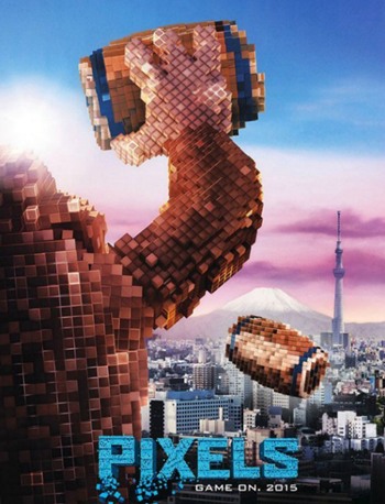 Review: Pixels Is A Complete Waste Of Time
