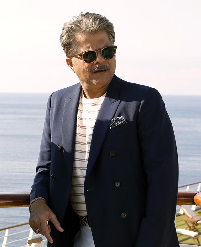 Poll: Which 'old Anil Kapoor' do you like best? - Rediff.com Movies