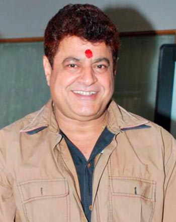 Gajendra Chauhan &#39;I defy all the controversy. For me, it is meaningless. They say the students are unhappy that I have been appointed as the head of FTII. - 30gajendra-chauhan1