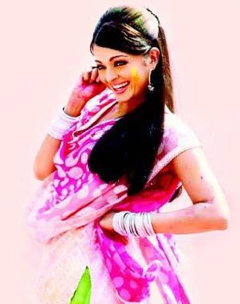 Aishwarya Rai Bachchan in Action Replayy