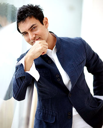 Aamir Khan