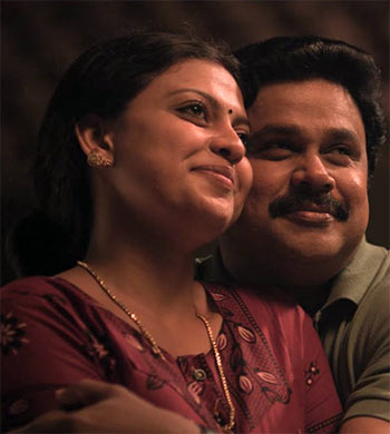 Review: Chandrettan Evideya Is Confusing