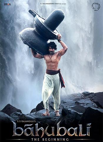 Prabhas Bahubali New Posters