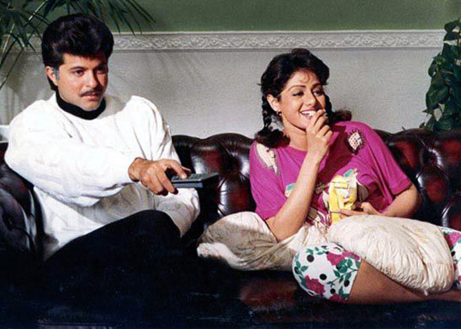 Anil Kapoor's TOP 10 performances - Rediff.com Movies