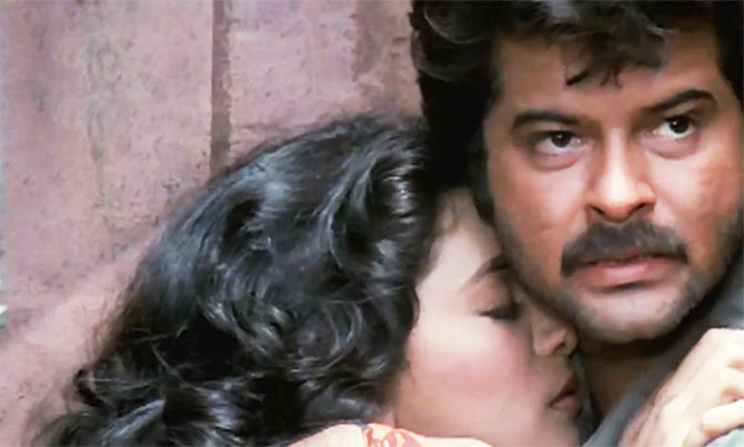 Anil Kapoor's TOP 10 performances - Rediff.com Movies