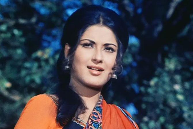 Image: Moushumi Chatterjee in Roti Kapda Aur Makan - 28moushumi-chatterjee6