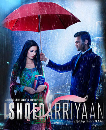 Poster of Ishqedarriyaan