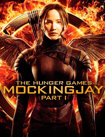 Poster of The Hunger Games – Mockingjay Part 1 
