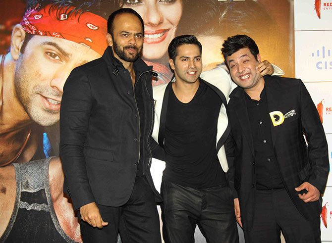 Dilwale Trailer Launch