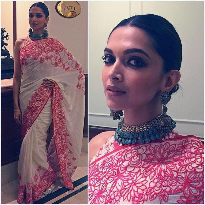 tamasha deepika padukone dress