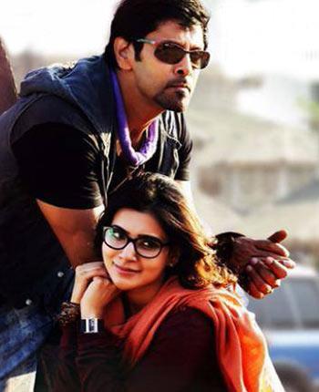 Review: 10 Endrathukulla Is A Tedious Watch