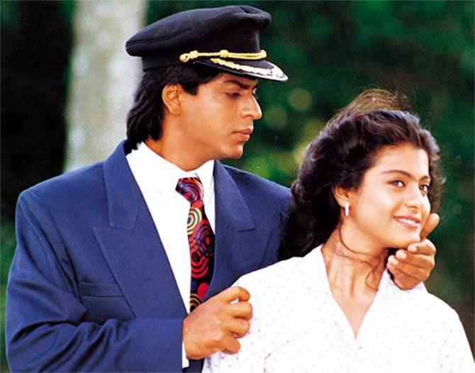 Vote For Shah Rukh Khan's BEST Film! - Rediff.com Movies